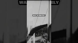 The Collapse of the Tacoma Narrows Bridge 1940 history truehistory [upl. by Ahsikam588]