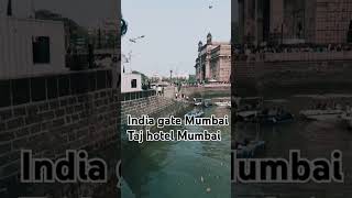 Mumbai Taj hotel India gate armstack 2024 trendigvideo hanuman hanumanchalisa hanuman [upl. by Shamrao743]