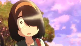 My Clueless First Friend Takada Crying  English Dub with Pokemon Tears After the Cloudy Weather [upl. by Amadas]