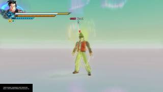 Dragon Ball Xenoverse 2  Hell Flash Super Saiyan Glitch [upl. by Krum]