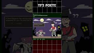 TF2 Posts that Hid my Gargoyle [upl. by Eelram]