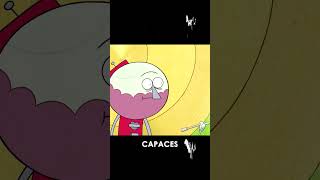 EL SECRETO DE LA CALVICIE DE BENSON cartoonnetwork caricaturas animacion shorts [upl. by Kermit]