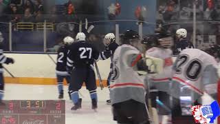 19 OH Hockey Benedictine North Olmsted [upl. by Nereids]