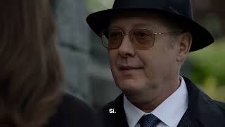 Raymond Reddington es realmente Katarina Rostova  The Blacklist 2023 [upl. by Krenek]