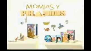 Comercial McDonalds latino Cajita feliz de 3 formas de divertirte Febrero2015 [upl. by Ydnirb]