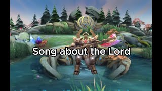 Lords March  Song about the Lord  Mobile Legends Bang Bang [upl. by Foushee]