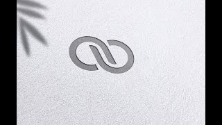 AB Letter Logo Design Tutorial  Adobe Illustrator  Logo Design  Suraiya Azim [upl. by Staci]