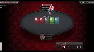 High Stakes Poker  BERRI SWEET Vs LLinusLLove [upl. by Melosa]