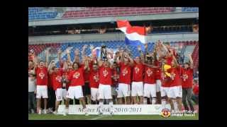 Hymn Wisły Kraków  Wisla Krakow Anthem Jak długo na Wawelu [upl. by Tirrag]