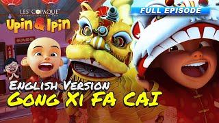 Upin amp Ipin  Gong Xi Fa Cai English Version HD [upl. by Fein]