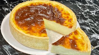 RECETTE CLASSIQUE DU FLAN PÂTISSIER POUR DÉBUTANTS 👩🏻‍🍳🍮 Deli Cuisine [upl. by Malia505]