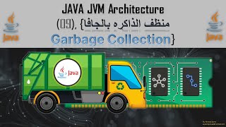 09  What is Garbage Collection in Java Arabic Version [upl. by Ulane]