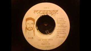 Rasheda ‎– My Eyes Open  Version  Message 7quot 1994 [upl. by Kokaras]