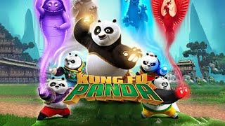 KUNG FU PANDA Full Movie 2024 The Dragon  Superhero FXL Action Movies 2024 in English Game Movie [upl. by Olrak]