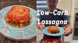 LowCarb Lasagna The VeggiePacked Pasta Alternative [upl. by Eliason]