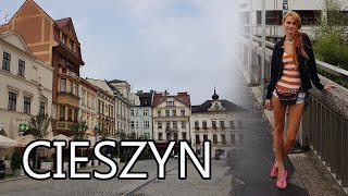 Vlog9 Czeski Cieszyn  piliśmy piwo z polskim czechem  wypad kamperem [upl. by Eejan]