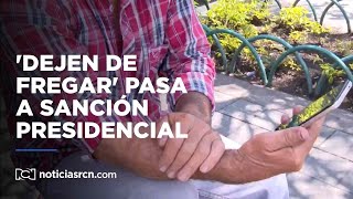 Prohibirán llamadas de bancos y casas de cobranza fuera de horario laboral [upl. by Allemrac]