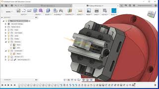 Toolpath generation Fusion 360 [upl. by Dublin]