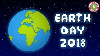 Earth Day 2022  Pollution  Video for kids  Educational Videos for Children [upl. by Ahsirtal]