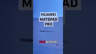 ADIÓS a los computadores  UNBOXING Huawei Matepad Pro  La MEJOR Tablet [upl. by Winfrid]