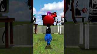 WHO IS IT GUESS ALL SIZE MR FUN COMPUTER TREE EVOLUTION SPRUNKI SONG BRAWL STARS RANK BIG HOLE Gmod [upl. by Sholeen]