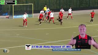 2 Feldhockey Bundesliga Herren Düsseldorfer HC vs DSD Düsseldorf 04052024 Highlights [upl. by Coulson203]