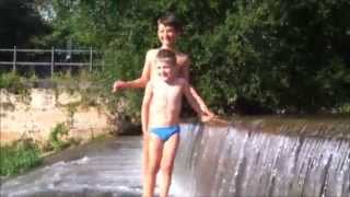 Baden mit Kids 2014 [upl. by Aizahs]