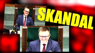 Ciepła Klucha Marszałka Hołowni Skończy Jak Petru [upl. by Ahidam]