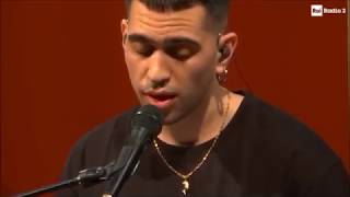 Mahmood  Asia Occidente live [upl. by Yvaht833]