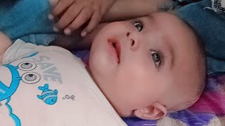 hamara beta baby ke sath kelta hua [upl. by Aneetak]