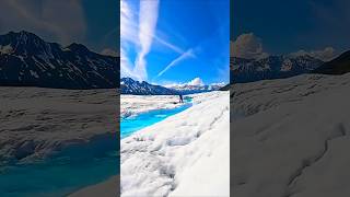 quotDiscover the Purest Water on Earth Ancient Glacier Lake in Alaska Revealedquot [upl. by Goldsworthy]