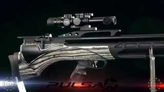 Daystate Pulsar Bullpup Air Rifle [upl. by Elleret]