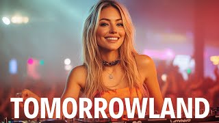 TOMORROWLAND MIX 2024 ⚡ Drops Songs amp Mashups of Tomorrowland 2024 ⚡ Alan Walker remix [upl. by Acinok]