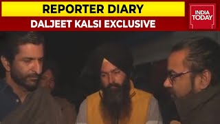 Daljeet Kalsi On Actor Turned Farm Activist Deep Sidhus Death  Reporter Diary [upl. by Magnuson560]