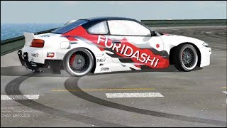 NEW PC Drifting Game Worth 15 Physics are ACTUALLY FUN  SLAPTrain [upl. by Aimahs]