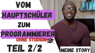 Vom Hauptschüler zum Programmierer ohne Studium  Teil 22 [upl. by Doggett839]