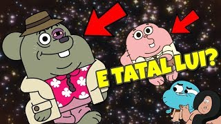 Cine este Tatal lui Richard Uimitoarea Lume a lui Gumball [upl. by Cyrille]