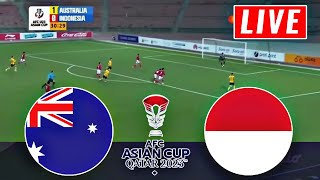 Indonesia vs Australia Live Score Ruslt Football  16 Besar Piala Asia 2023  Australia vs indoniesa [upl. by Stew]