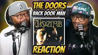 The Doors  Back Door Man REACTION thedoors reaction trending [upl. by Caravette996]