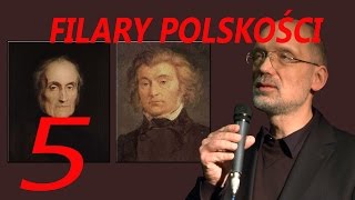 FILARY POLSKOŚCI  Książę Adam Jerzy Czartoryski i Adam Mickiewicz [upl. by Dallman]