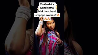 Makhadzi x Kharishma  Makhwapheni kharishma shebeshxt makhadzi makhwapheni [upl. by Leclair]