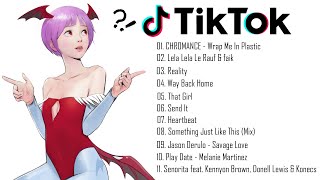 Tik Tok Songs Playlist 2020  TikTok Music 2020  TikTok Hits 2020 [upl. by Eidurt]