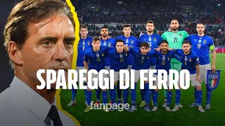 Sorteggi Mondiali 2022 playoff di ferro per lItalia di Mancini le avversarie degli azzurri [upl. by Salohcin240]