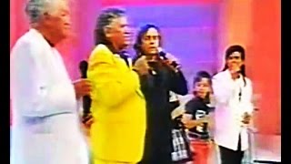 Chitãozinho e Xororó Tonico e Tinoco Sandy e Junior  Coração Do Brasil 1994 [upl. by Imaon]