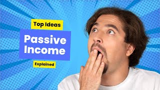 Passive Income Ideas for 2024 [upl. by Atalanti559]