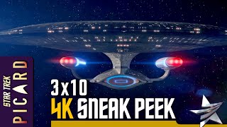 Star Trek Picard 3x10 Sneak Peek Clip 4K quotThe Finalequot Teaser Trailer Promo 310 s03e10 Ready Room [upl. by Ennairod781]