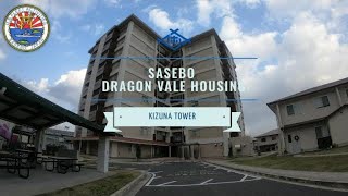 Sasebo Military Housing  Dragon Vale [upl. by Ilrac]