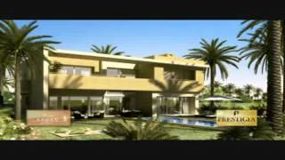 Prestigia Luxury Homes  Argan Golf Resort [upl. by Kimble]