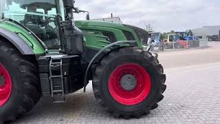 Fendt 930 vario [upl. by Pesek]