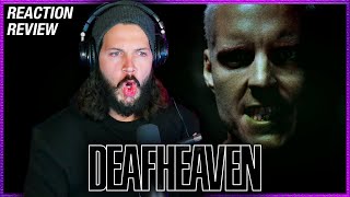 FINALLY CHECKING OUT  Deafheaven quotIn Blurquot  REACTION  REVIEW [upl. by Ardaid]